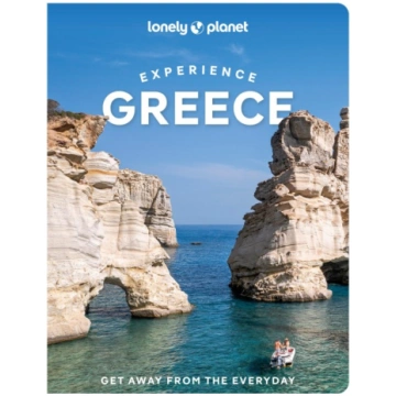 Lonely Planet Experience Greece Lonely Planet Trav
