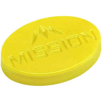 Mission Grip Wax saķeres vasks ar smaržu - dzelten