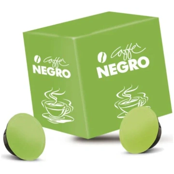 Compatible with Lavazza A Modo Mio®* Organic - 50