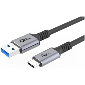 Premium USB-C to USB-A cable ( USB3.2AC1 ) MicroCo