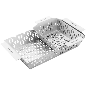 Grila pannu komplekts ZWILLING BBQ+ 2gab