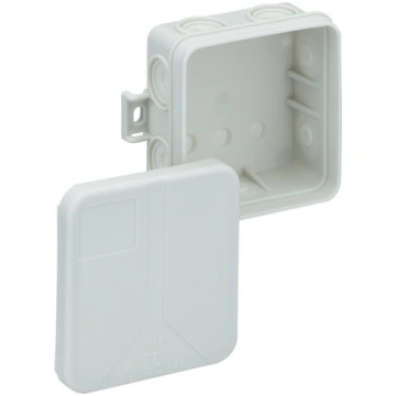 Sadales kaste Spelsberg 332907, IP55, 7.5 cm, 3.7 