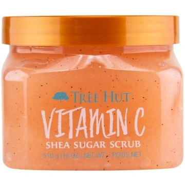 TREE HUT VITAMIC C SKRUBIS 510G