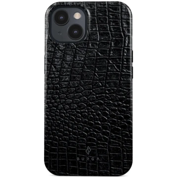 Border maciņš Apple iPhone 15 Plus 17 cm Melns BUR