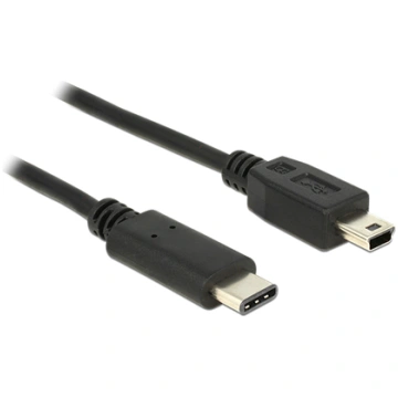 Delock Cable USB Type-C™ 2.0 male > USB 2.0 Type M