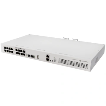 MikroTik Cloud Router Switch with RouterOS L5, rac