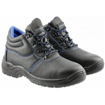 Hogert Ankle boots HT5K516-39, 39, S3, SRC, melna,