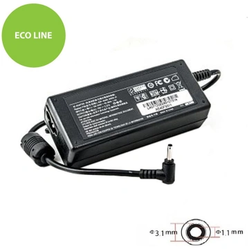 Strāvas adapters extra digital AS45F3011 priekš As