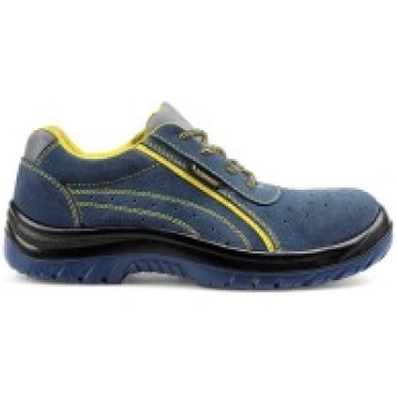SCARPA BASSA AURORA SCAMOSCIATA S1P 40044 Sorpasso