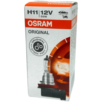 Halogēna spuldze OSRAM 64211 H11 12V 55W PGJ19-2 V