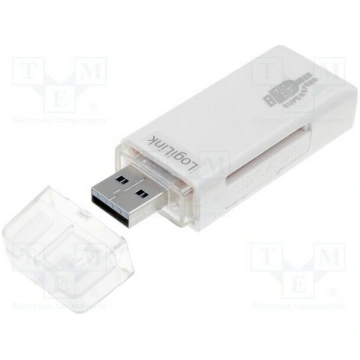 Card reader: memory; USB A plug; USB 2.0,USB 3.0; 
