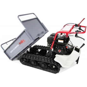 Carretilla Oruga BA 320 PEH GX160 5.5HP