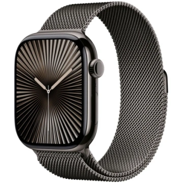 Apple Watch Series 10 GPS + Cellular 46mm Slate Ti