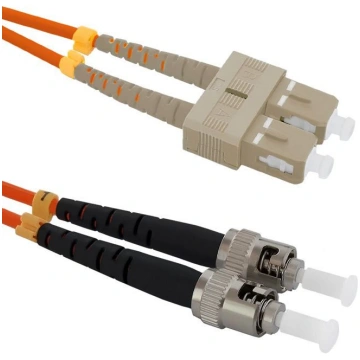 Optic patchcord SC/UPC- ST/UPC MM 50/125 OM2 2m ( 