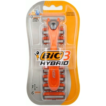 Skuvekļi BIG 6gb Hybrid (Aloe+Vit. E)