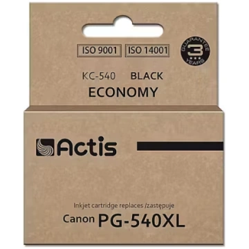 Actis KC-540 Ink (replacement for Canon PG-540XL; 