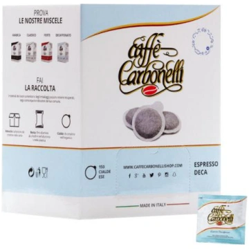 CAFFÈ CARBONELLI MISCELA DECAFFEINATO CAFFÈ CIALDA