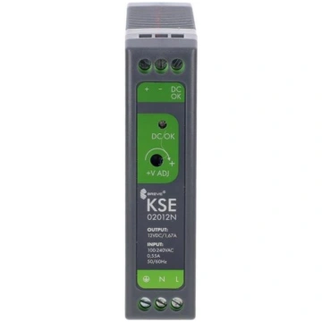 SilentiumPC Zasilacz impulsowy KSE 02012P 230/ 12V