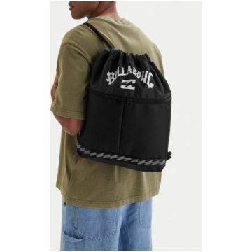 Billabong Mugursoma CWBEO-BLB-P-001-09 Melns