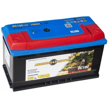 MINN KOTA 100AH 12V