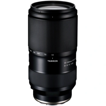 Tamron 50-300mm F/4.5-6.3 Di III VC VXD Sony E