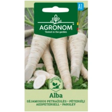 PĒTERSĪĻI ALBA AGRONOM