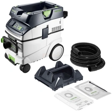 Festool ūdens un putekļu sūcējs CLEANTEC CTL 36 EI