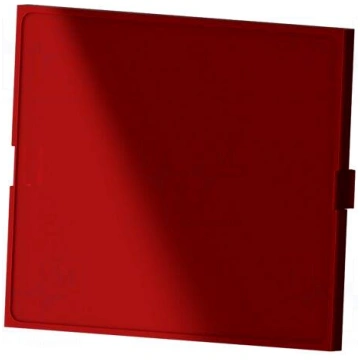 Front panel | with quick-release chuck | semi-tran