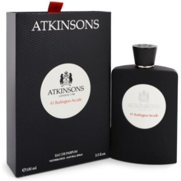 Atkinsons 41 Burlington Arcade Smaržas EDP 100ml (