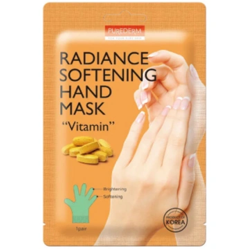 Purederm Vitamin Radiance Softening Hand Mask Mīks