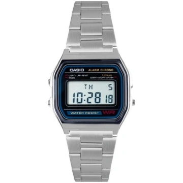 Casio Men"s Watch A158WA-1 Vintage (4971850436553)