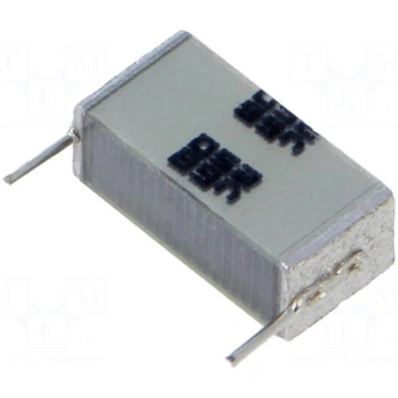 Capacitor: polyester | 680nF | 160VAC | 250VDC | 1