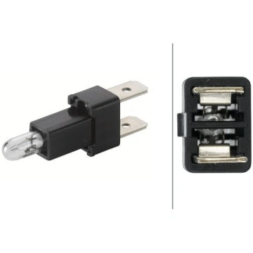 Spuldzes patrona HELLA 9FF 713 627-001
