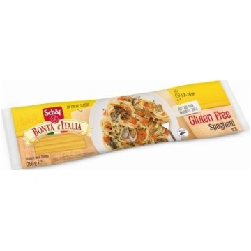Schar Makaron spaghetti bezglutenowy 250 g Schar 8
