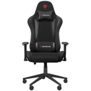 Datorkrēsls Genesis Nitro 440 G2 Mesh Black (NFG-2