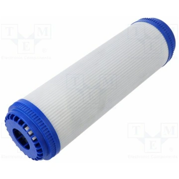 Water filter; Filter: carbon granules; Size: 10" |