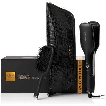 GHD DUET STYLE SET HAIR STRAIGHTENER + HAIR DRYER 