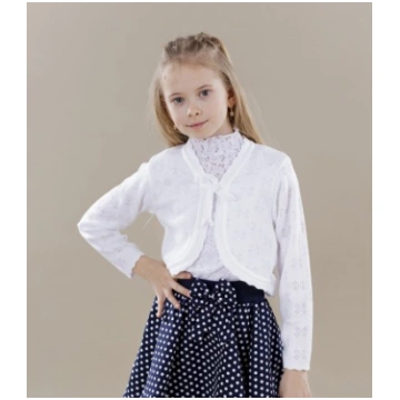 Bērnu bolero Slaw 116-152 811273