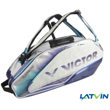 VICTOR Doublethermobag BR9215 HB rakešu soma balta