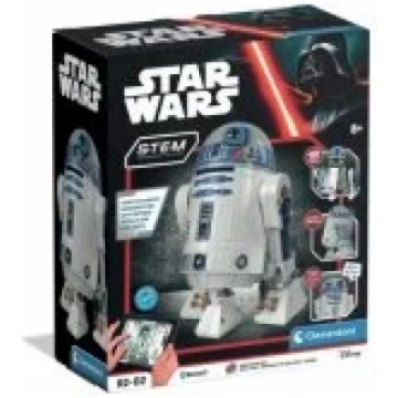 Clementoni Star Wars: R2-D2 Robot 75147BL-CLEMENTO