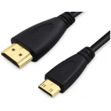 Kabelis Brackton HDMI - mini HDMI 4K 30Hz 2m