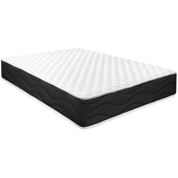 Homey - Sleep Pro Reversible Memory Foam Mattress 