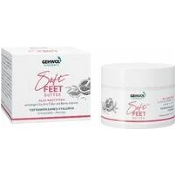 GEHWOL FUSSKRAFT Soft Feet Butter - Granātābolu ek