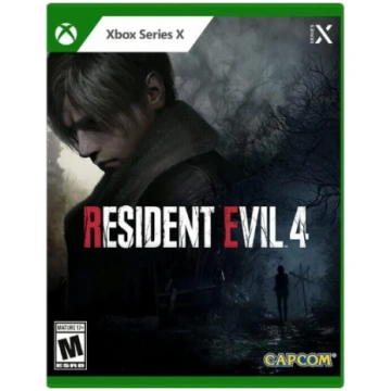 Resident evil 4 Xbox Series