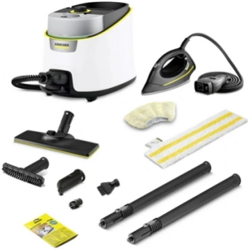 Karcher STEAM CLEANER SC 4 DELUXE IRON 1.513-462.0