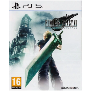 Final Fantasy VII (7) Remake Intergrade PlayStatio