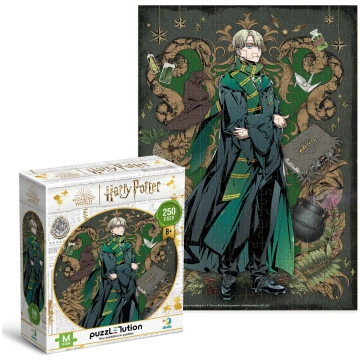 Puzzle Harry Potter: Draco Malfoy DODO