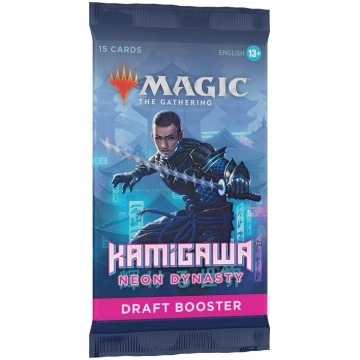 Wizards of The Coast MTG - Kamigawa Neon Dynasty D