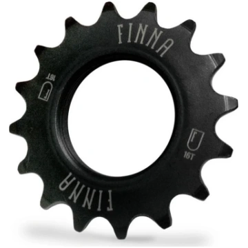FINNA Steel Sprocket — 18T Finna Cycles