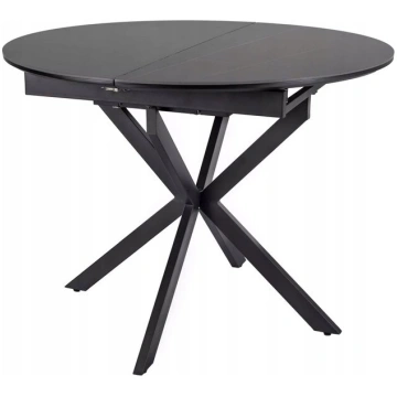 Gaston Ceramic 100 Apaļš Izvelkams Ēdamistabas Gal